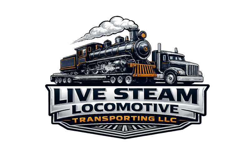 Live Steam Locomotive Transporting LLC