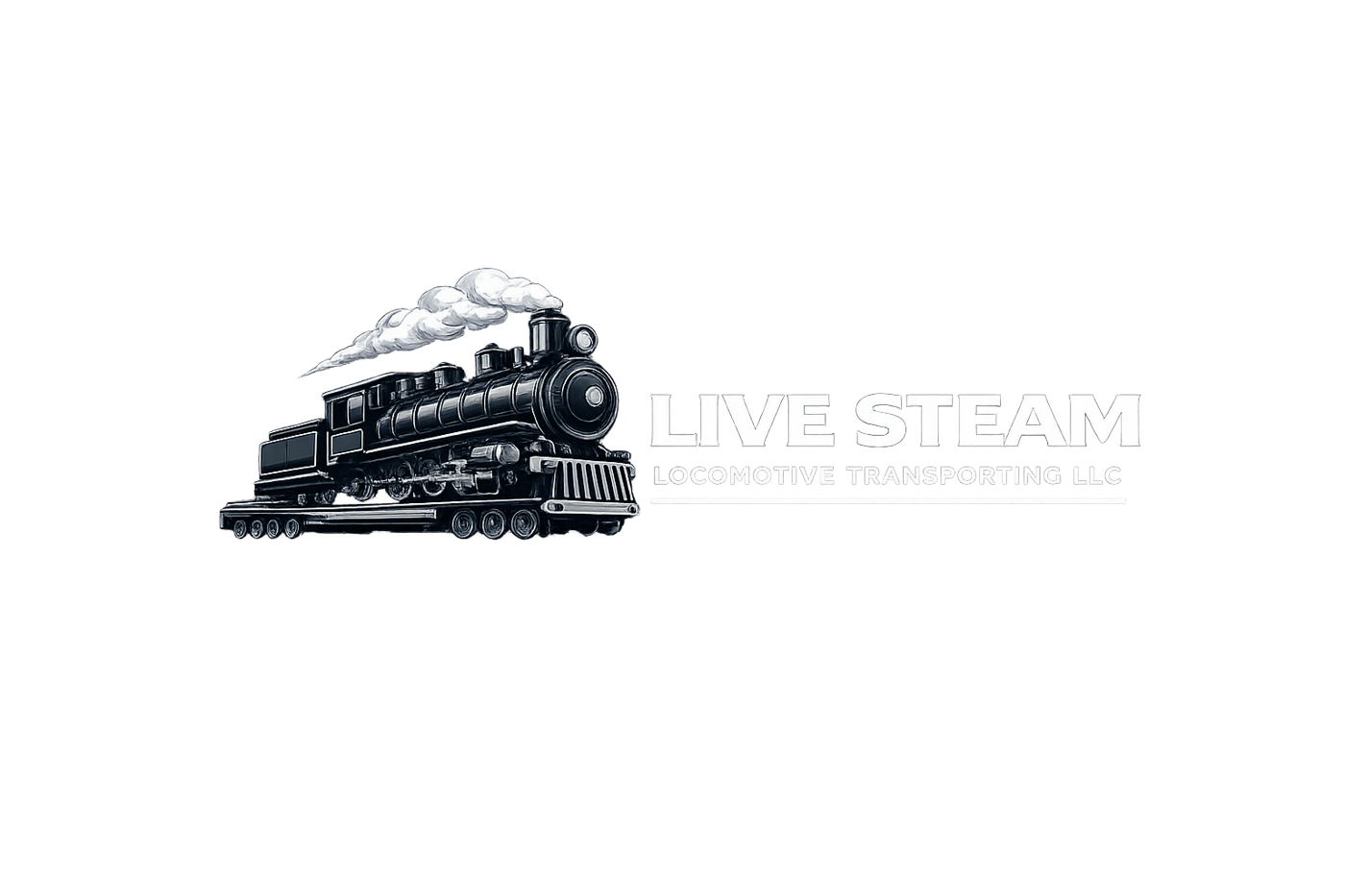 Live Steam Locomotive Transporting LLC